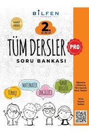 BİLFEN 2. SINIF PRO TÜM DERSLER SORU BANKASI