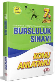 EDİTÖR 7. SINIF İOKBS BURSLULUK SINAVI KONU ANLATIMLI