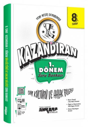 ANKARA 8. SINIF DİN KÜLTÜRÜ 1. DÖNEM SORU BANKASI