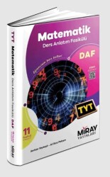 MİRAY TYT MATEMATİK DERS ANLATIM FASİKÜLLERİ