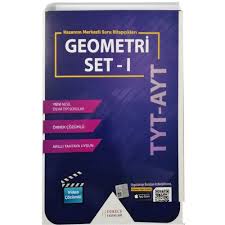 DERECE TYT - AYT  GEOMETRİ SET 1