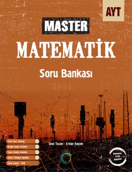 OKYANUS AYT MASTER MATEMATİK SORU BANKASI