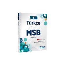 EĞİTİM VADİSİ 2022 TYT MSORU BANKASI TÜRKÇE