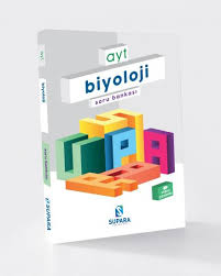 SUPARA AYT BİYOLOJİ SORU BANKASI 2022