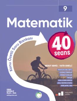 OKYANUS 9. SINIF 40 SEANS MATEMATİK