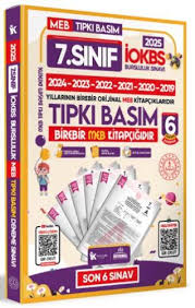 7. SINIF BURSLULUK TIPKI BASIM SON 5 YIL