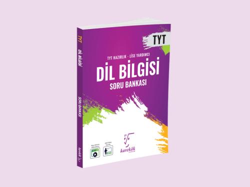 KAREKÖK TYT DİL BİLGİSİ SORU BANKASI