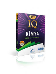 PARAF AYT IQ KİMYA SORU KÜTÜPHANESİ