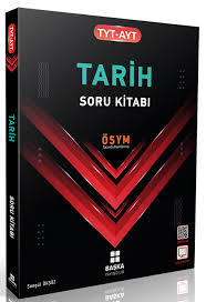 BAŞKA TYT - AYT TARİH SORU BANKASI