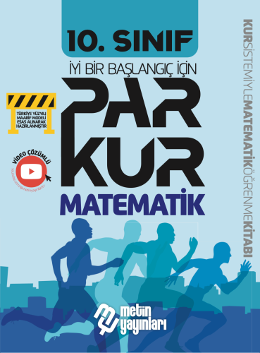 METİN 10. SINIF PARKUR MATEMATİK