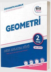 EİS YKS - DAF - GEOMETRİ - 2. KİTAP