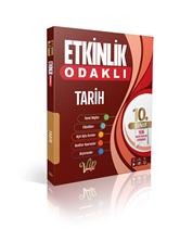 VİP 10. SINIF ETKİNLİK ODAKLI TARİH