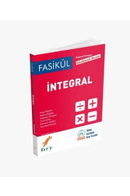 BRY FASİKÜL - MATEMATİK - İNTEGRAL