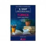 ESEN 8. SINIF LGS TÜRKÇE KONU ANLATIMLI