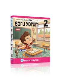 MUTLU YENİ NESİL TÜRKÇE SORUYORUM 2. SINIF