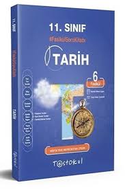 TESTOKUL 11. SINIF FASİKÜL SORU KİTABI / TARİH (6 FASİK