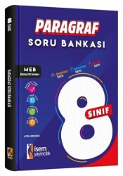 İSEM 2026 8. SINIF PARAGRAF SORU BANKASI