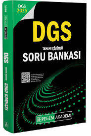 2026 DGS TAMAMI ÇÖZÜMLÜ SORU BANKASI    