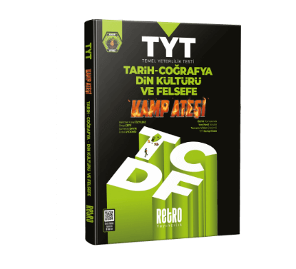 RETRO TYT SÖZEL KAMP ATEŞİ SORU BANKASI