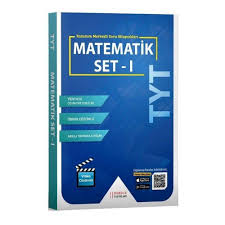 DERECE TYT MATEMATİK SET - I