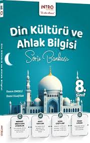 8. SINIF İNTRO S.B. DİN KÜLTÜRÜ - 2024-25