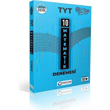 OKSİJEN TYT MATEMATİK 10 BRANŞ DENEMESİ