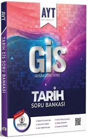ÖZDEBİR AYT TARİH GİS SORU BANKASI