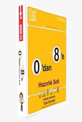 TONGUÇ 0'DAN 8'E HAZIRLIK SETİ