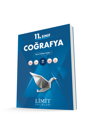 LİMİT 11. SINIF COĞRAFYA KONU ANLATIM FÖYLERİ