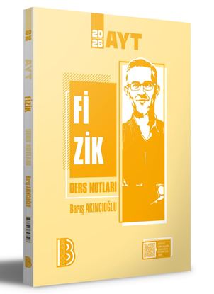 BENİM HOCAM AYT FİZİK DERS NOTLARI 2026
