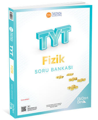 345 TYT FİZİK SORU BANKASI