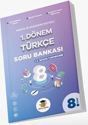 ZEKAKÜPÜ 8. SINIF  1.DÖNEM TÜRKÇE SORU BANKASI