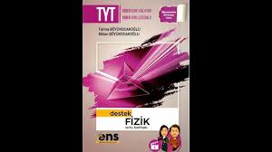 ENS DESTEK TYT SORU BANKASI FİZİK - 2022