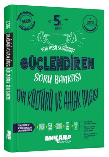 ANKARA 5. SINIF DİN KÜLTÜRÜ VE AHLAK BİLGİSİ SORU BANK.