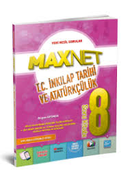KOZA MAX NET İNKİLAP TARİHİ VE ATATÜRKÇÜLÜK 8. SINIF