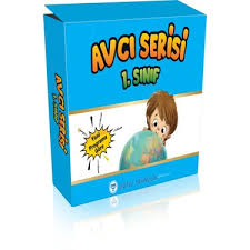 MUTLU YENİ NESİL AVCI SERİSİ 1. SINIF(KAMPANYALI)