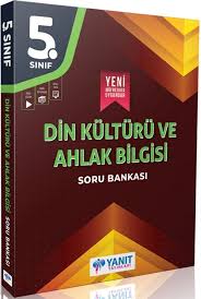 YANIT 5. SINIF DİN KÜLTÜRÜ SORU BANKASI YENİ