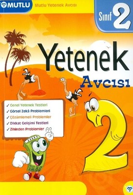MUTLU 2. SINIF MUTLU YETENEK AVCISI