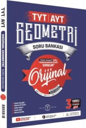 ORİJİNAL YKS TYT AYT S.B. GEOMETRİ - 25-26