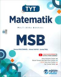 EĞİTİM VADİSİ TYT MSORU BANKASI MATEMATİK  (24-25)