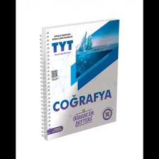 ÖĞRENCİM TYT COĞRAFYA ÖĞRENCİM DEFTERİ