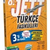 ÜNLÜLER KARMASI 8. SINIF TÜRKÇE FASİKÜL