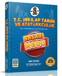 KOZA 8. SINIF BAŞARI MODU T.C. İNKILAP TARİHİ VE ATATÜRKÇÜLÜK