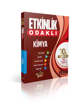 VİP 10. SINIF ETKİNLİK ODAKLI KİMYA