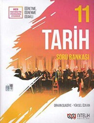 NİTELİK 11. SINIF TARİH SORU KİTABI