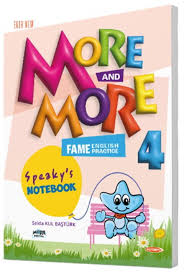 4. SINIFMORE & MORE SPEAKY'S NOTEBOOK