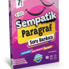 ÜNLÜLER KARMASI 7. SINIF PARAGRAF SORU BANKASI