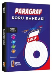 İSEM 2026 6. SINIF PARAGRAF SORU BANKASI