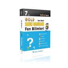 MUTLU YENİ NESİL GOLD FEN BİLİMLERİ  SORU BANKASI 7. SINIF