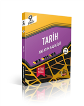 VİP 9. SINIF TARİH ANLATIM FASİKÜLÜ